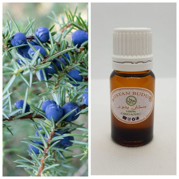 71 Essential oil Juniperus communis, 10 ml